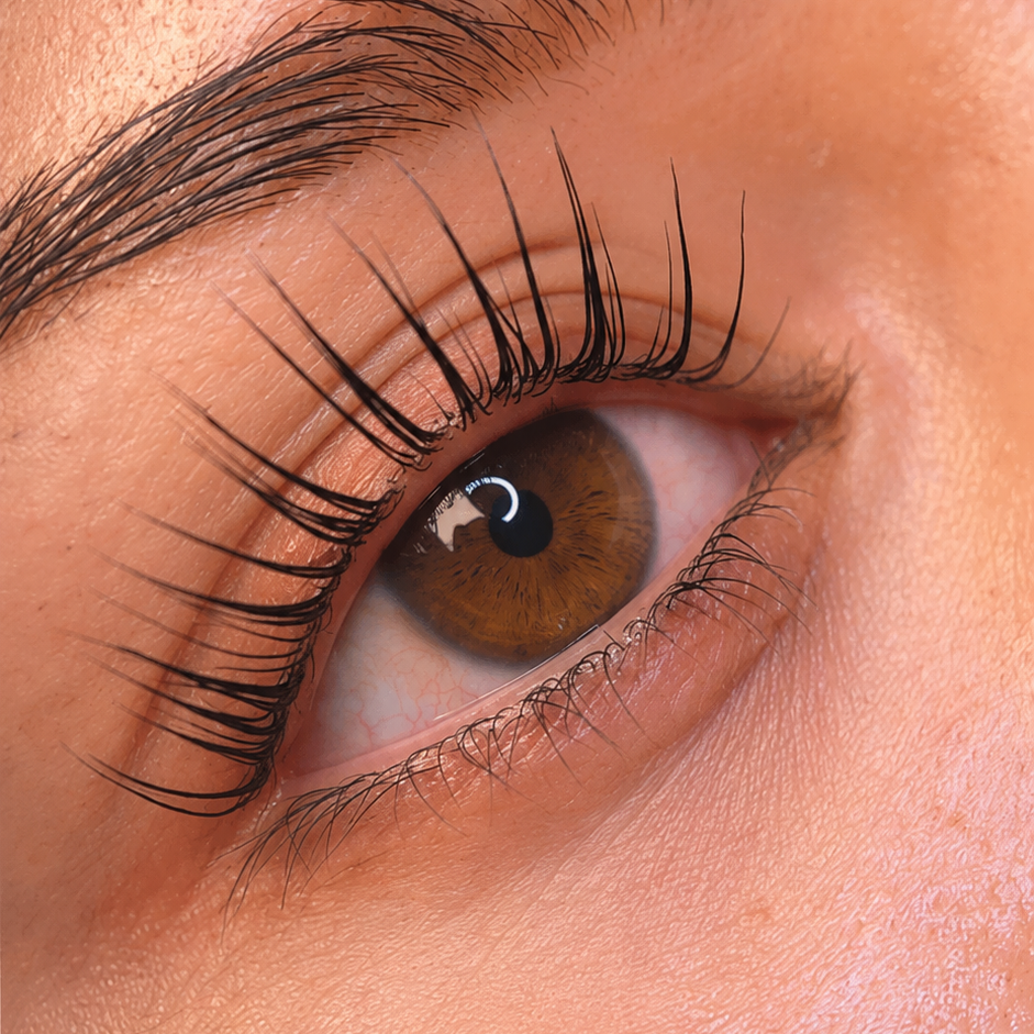 Hayali Lift Live Korean Lash Lift Demonstration