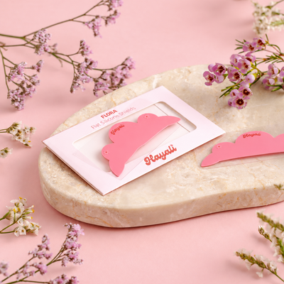 FLORA - Flat Silicone Shields