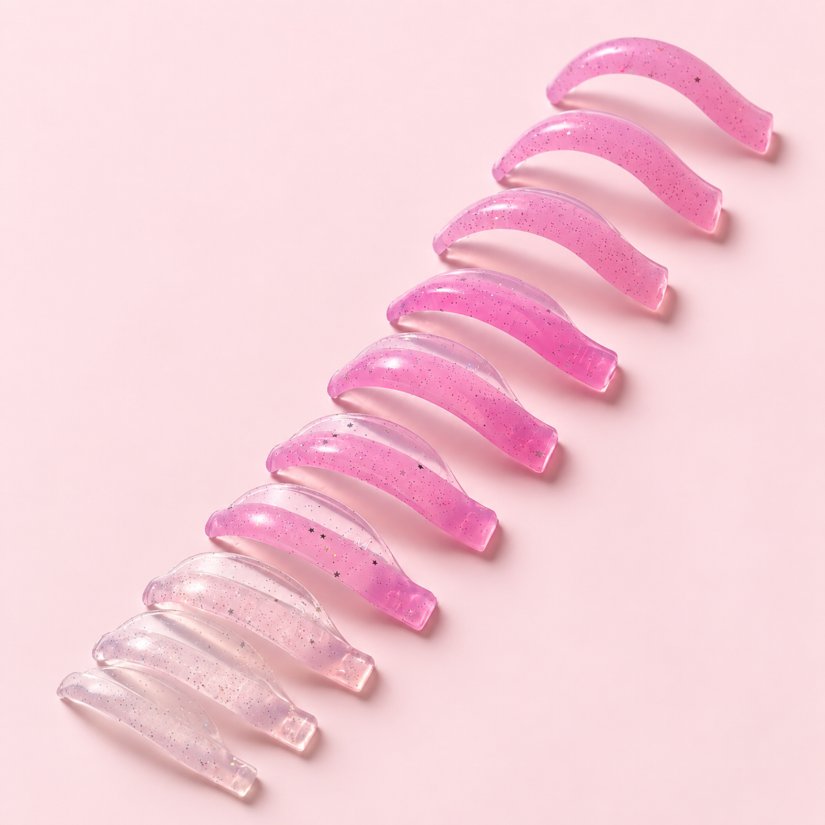 ROSIE FlexiLift Curling Shields – 10 Sizes