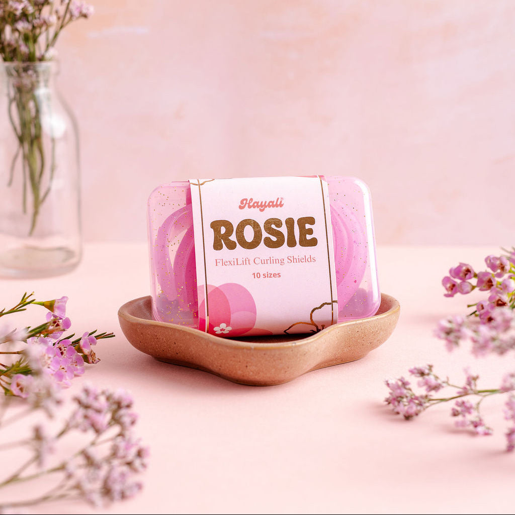 ROSIE FlexiLift Curling Shields – 10 Sizes