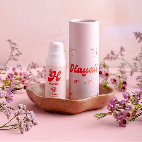 Hayali Lift Solution - Step 1