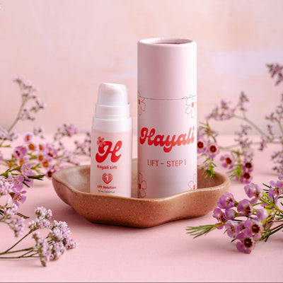 Hayali Lift Solution - Step 1