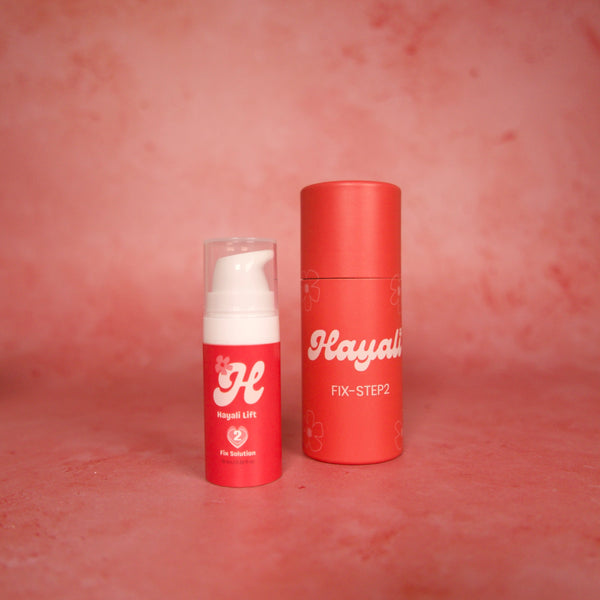 Hayali Fix Solution - Step 2