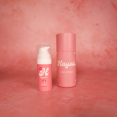 Hayali Lash Gloss - Step 3